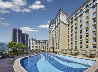 Haili Apartment Hotels in Nansha Business District