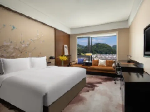 Crowne Plaza HUANGSHAN YUCHENG by IHG Hotel di Huangshan