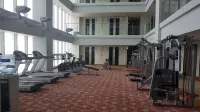 Haeundae Seacloud Hotel Residence - Gym