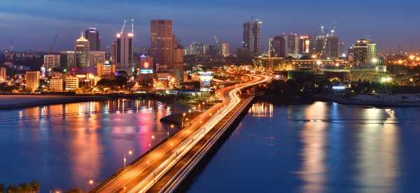 Hotel terbaik di Johor Bahru