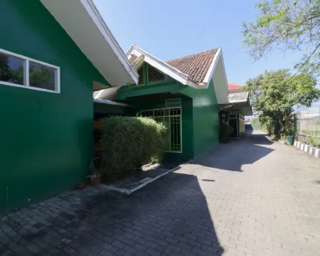 燦蒂克酒店 索良酒店