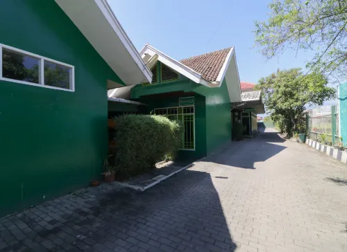 Cantik Hotel Hotels in Soreang