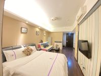 长沙紫馨居公寓酒店 - 精品大床房