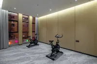 Soxiang Hotel SHotel (Huaiji Pedestrian Street) - Parkering