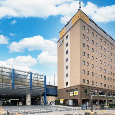 JR-EAST HOTEL METS AKABANE Отели рядом с достопримечательностью «Акабане»
