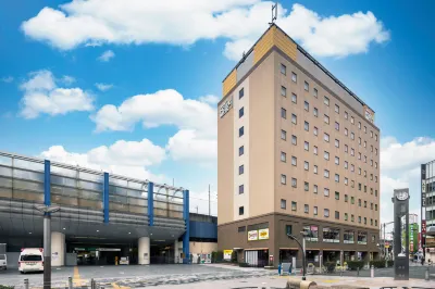 JR東日本赤羽METS酒店 鄰近志茂的酒店