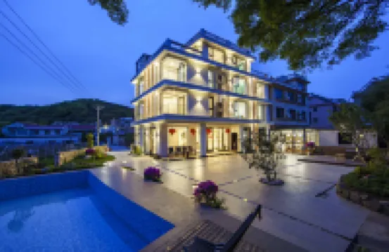 Shengsi Pushu • 18 mu B&B