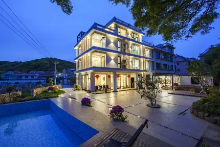 Shengsi Pushu • 18 mu B&B