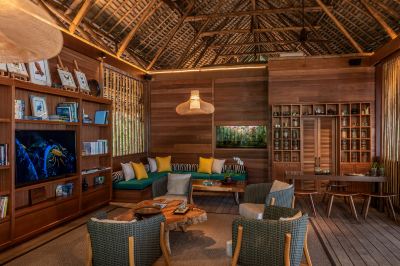 共有エリア ザ･ダタイ ランカウイの写真