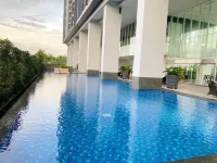 Breeze Apartments at Bintaro Plaza Residences by OkeStay Hotels in Pondok Aren