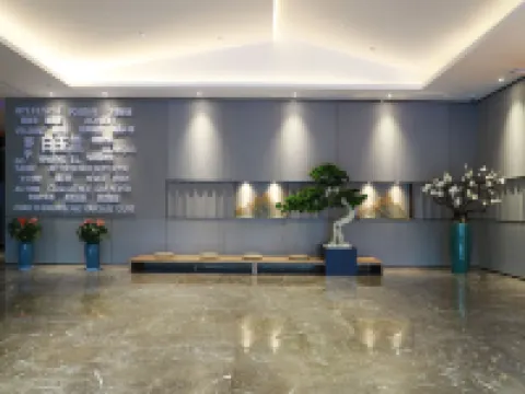 Magnotel Hotel (Zouping Olympic Park Heban Fourth Road) Hotels in Zouping