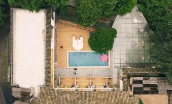 Find and Rest Hot Spring B&B in Qingcheng Mountain