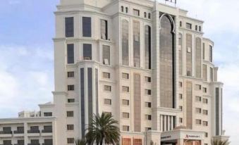 Algiers Marriott Hotel Bab Ezzouar
