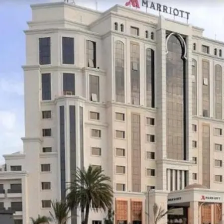 Algiers Marriott Hotel Bab Ezzouar
