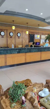 Yufeng Guangyi Hotel Отели в г. Луфын