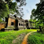 La Palmeraie d'Angkor