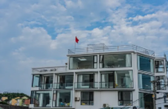 Wanghailou Seaview Homestay