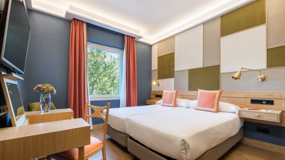 Hotel Principe Pio