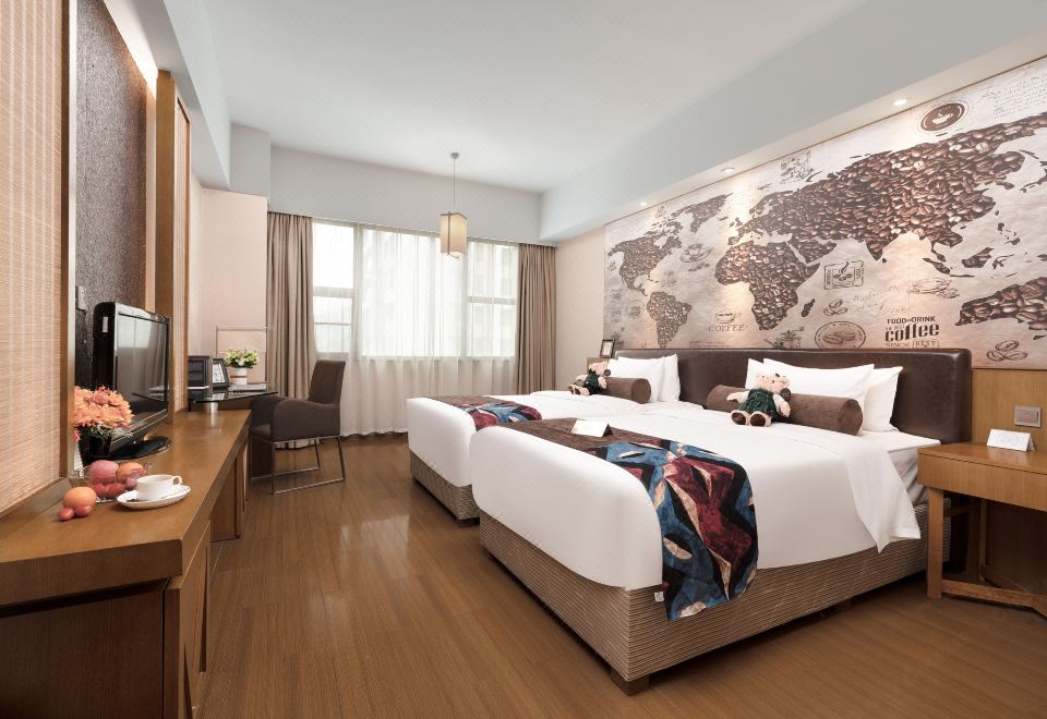 호텔 부대시설 이미지