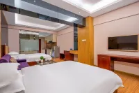 Four Seasons Huapan International Hotel - bar
