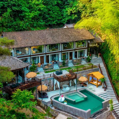 Mid-Levels Homestay Hotels near Fanjingshan Ecological Botanical Garden