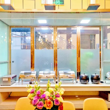 Difei Hot Spring Hotel