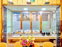 劍閣劍門關蒂霏飯店 - 早餐