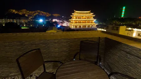 Guanhan Hotel (Chaozhou Ancient City Paifang Street Guangji Bridge) Отели рядом с достопримечательностью «Hanshanshifan College»