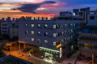 Jiangmen Aoli'an Apartment Hotels in Binjiang Sports Stadium/ZhuXi ICEC