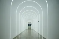 Beimochengshi Hotel (Suzhou Guanqian Street Leqiao Metro Station Store)