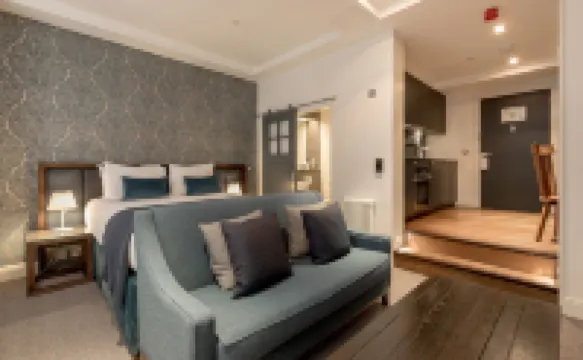 古城錢伯斯酒店公寓