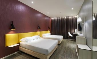 Win Win Boutique Hotel PD