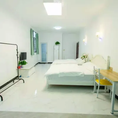 MuTiaoJu  Hotel โรงแรมใกล้สถาบันเยว่ลู่