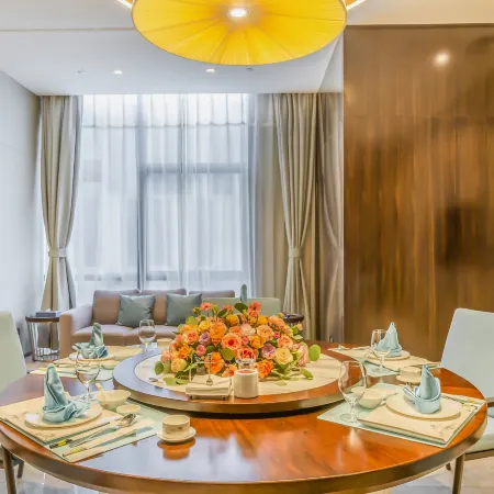 Tangshan Manhattan Hotel
