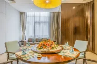 Tangshan Manhattan Hotel - breakfast