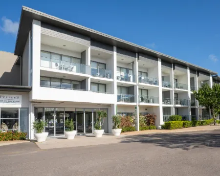 Peppers Blue on Blue Hotels in Nelly Bay