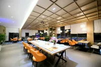 Huichuan Zhuxia Boutique Hotel Hotel di Huili
