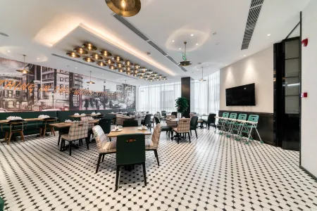 City Select Hotel (Jurong Jiangsu Agricultural and Forestry College Huayang Subway Station)