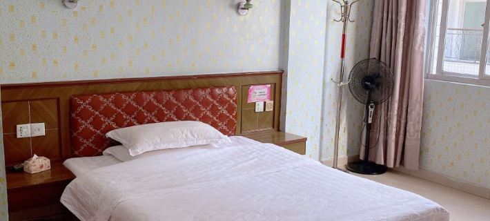 Fu'an Yihe Hotel Hotele w: Fu'an