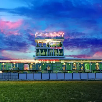 Villa Chee Hotel berhampiran Tokong cina