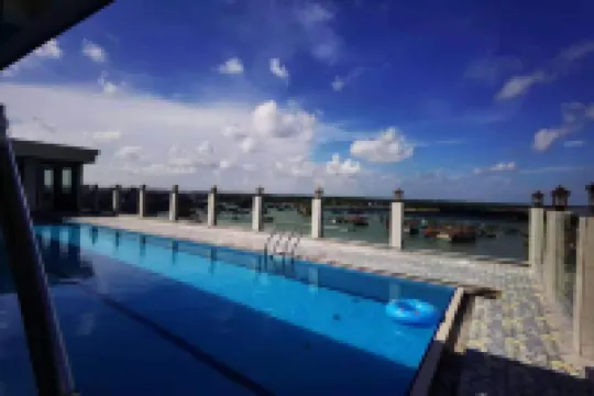 Hebo Hotel (Fangchenggang Qisha)