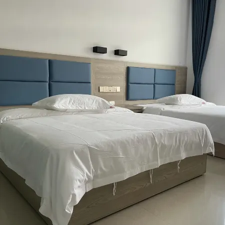 Biquan Inn Отели в г. Ляньчен