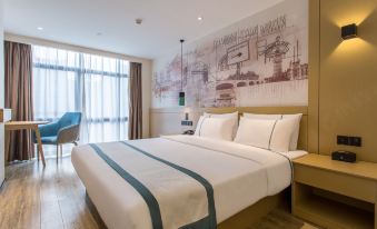 City Comfort Inn (Changsha Sanyi Avenue National Defense Science University Bus Station Branch)