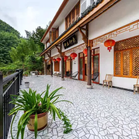 Panan local impression homestay