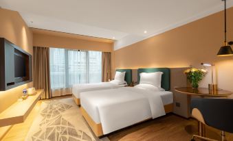 Cheermay Hotels (Zhuhai Fishing Girl Lovers Middle Road)