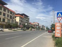 zhaohuang hotel - Bãi đậu xe