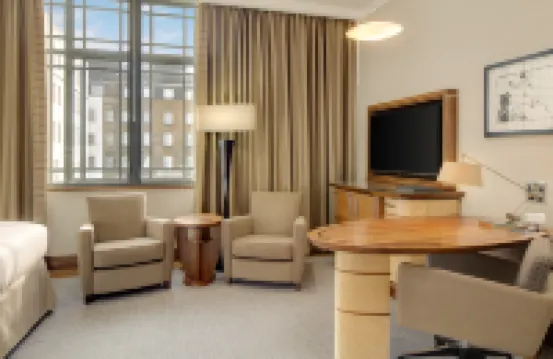 ヒルトン ロンドン パディントン