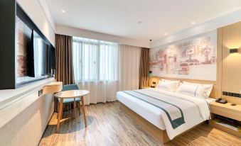 Hotel City Comfort Inn(Guilin Municipal Goverment Flying Tiger Park Store)