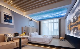 MAISON FUNGEE Hotel Tianlun Culinary Street, Yueyang Tower, Yueyang