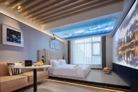 MAISON FUNGEE Hotel Tianlun Culinary Street, Yueyang Tower, Yueyang Hotels near Baling Square